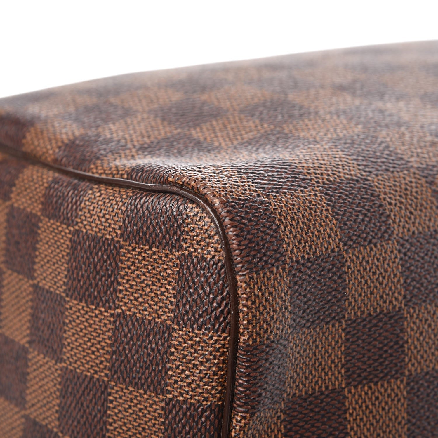 Louis Vuitton Damier Ebene Speedy 30 10 of 11
