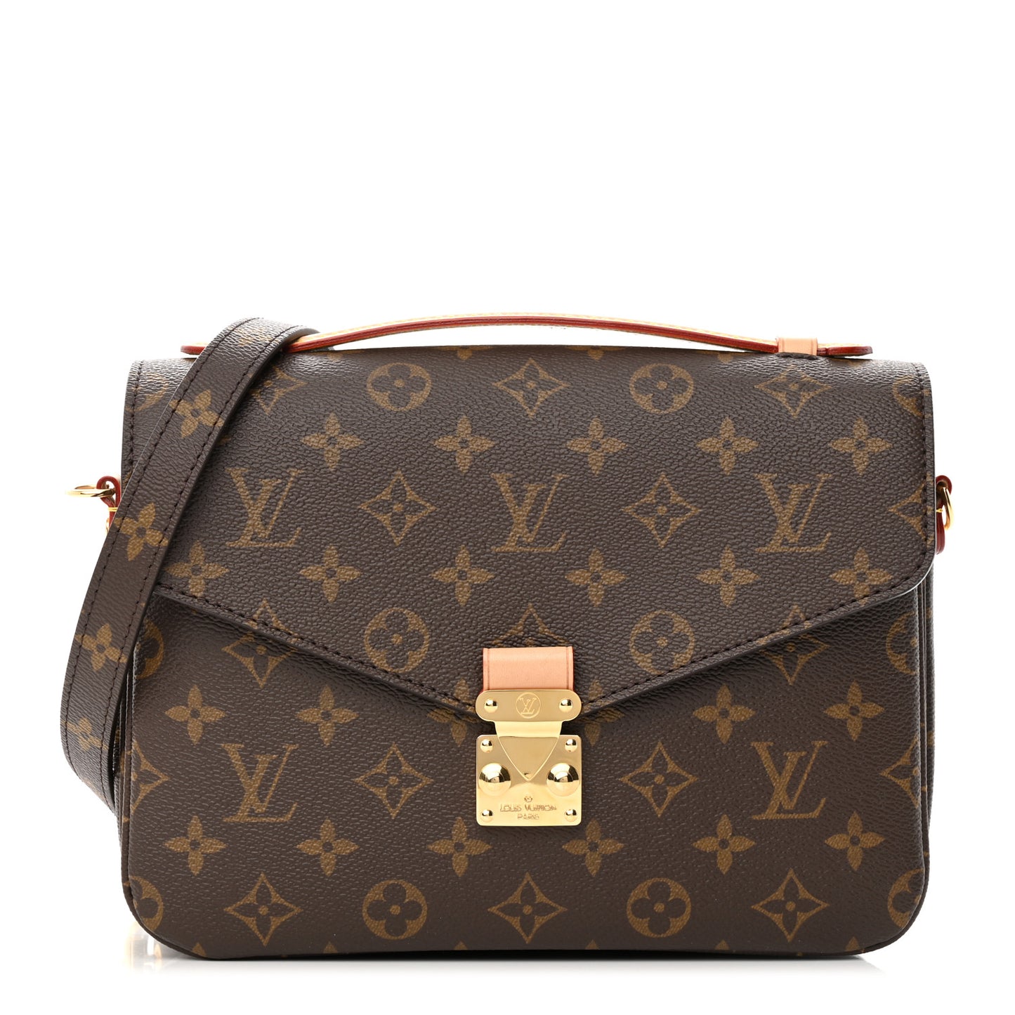 Monogram My World Tour Pochette Metis