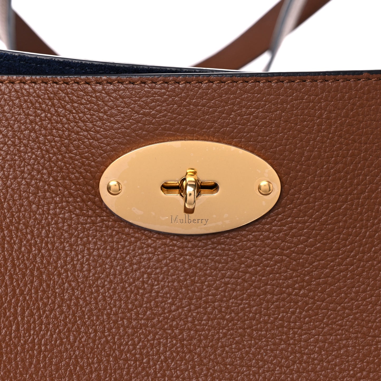 Small Classic Grain Bayswater Tote Oak