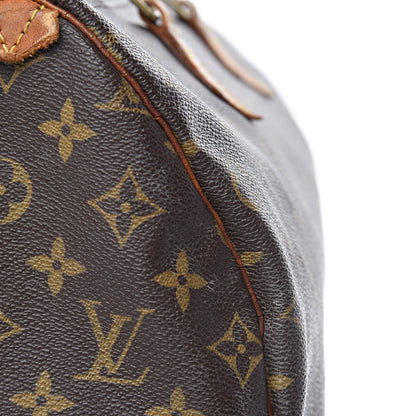 Louis Vuitton Monogram Speedy 35 18 of 27