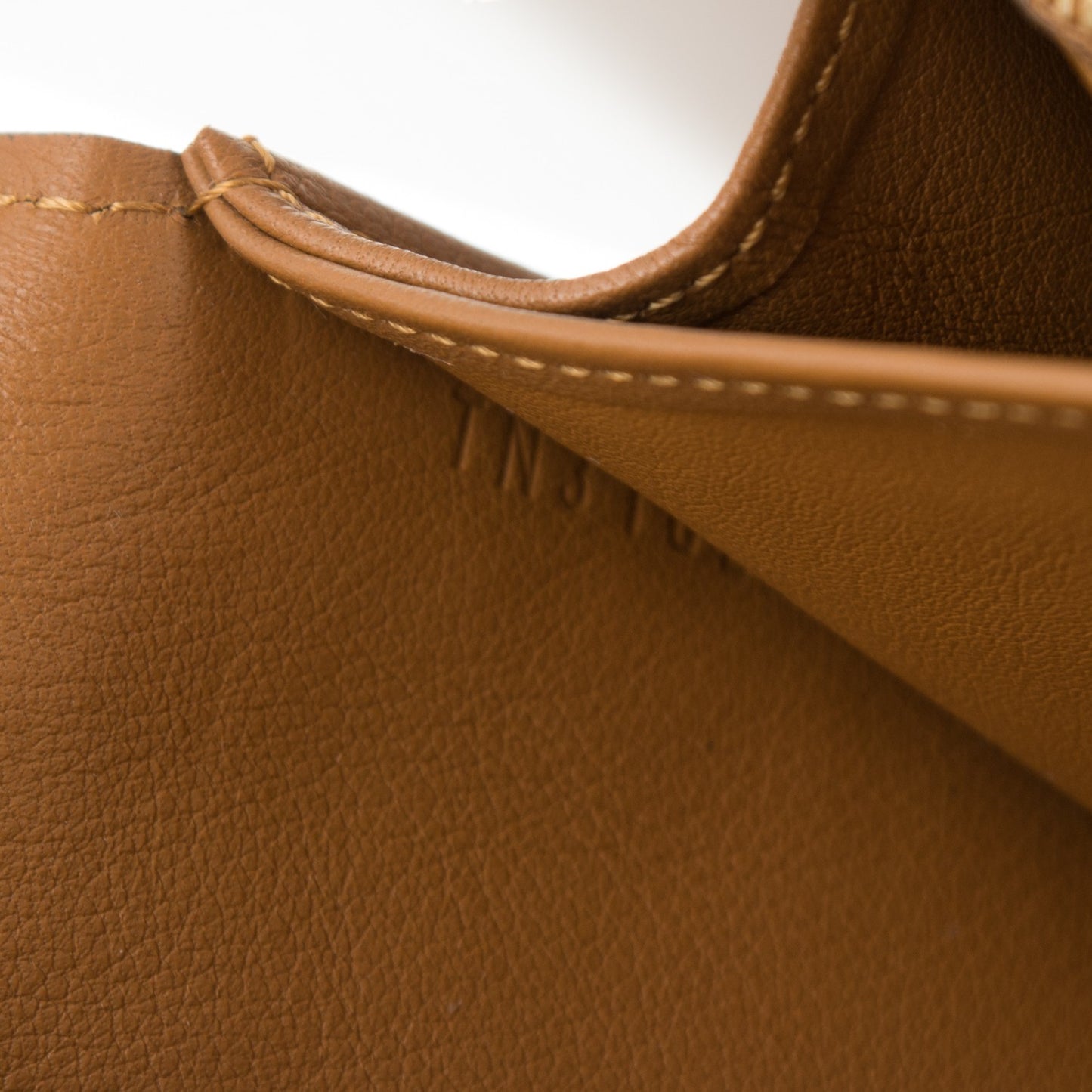 Mahina Iris Wallet Caramel
