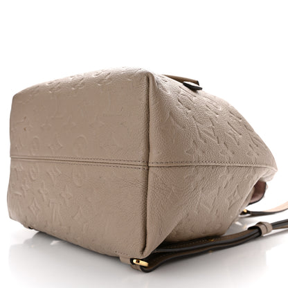 Louis Vuitton Empreinte Montsouris PM Tourterelle 9 of 10