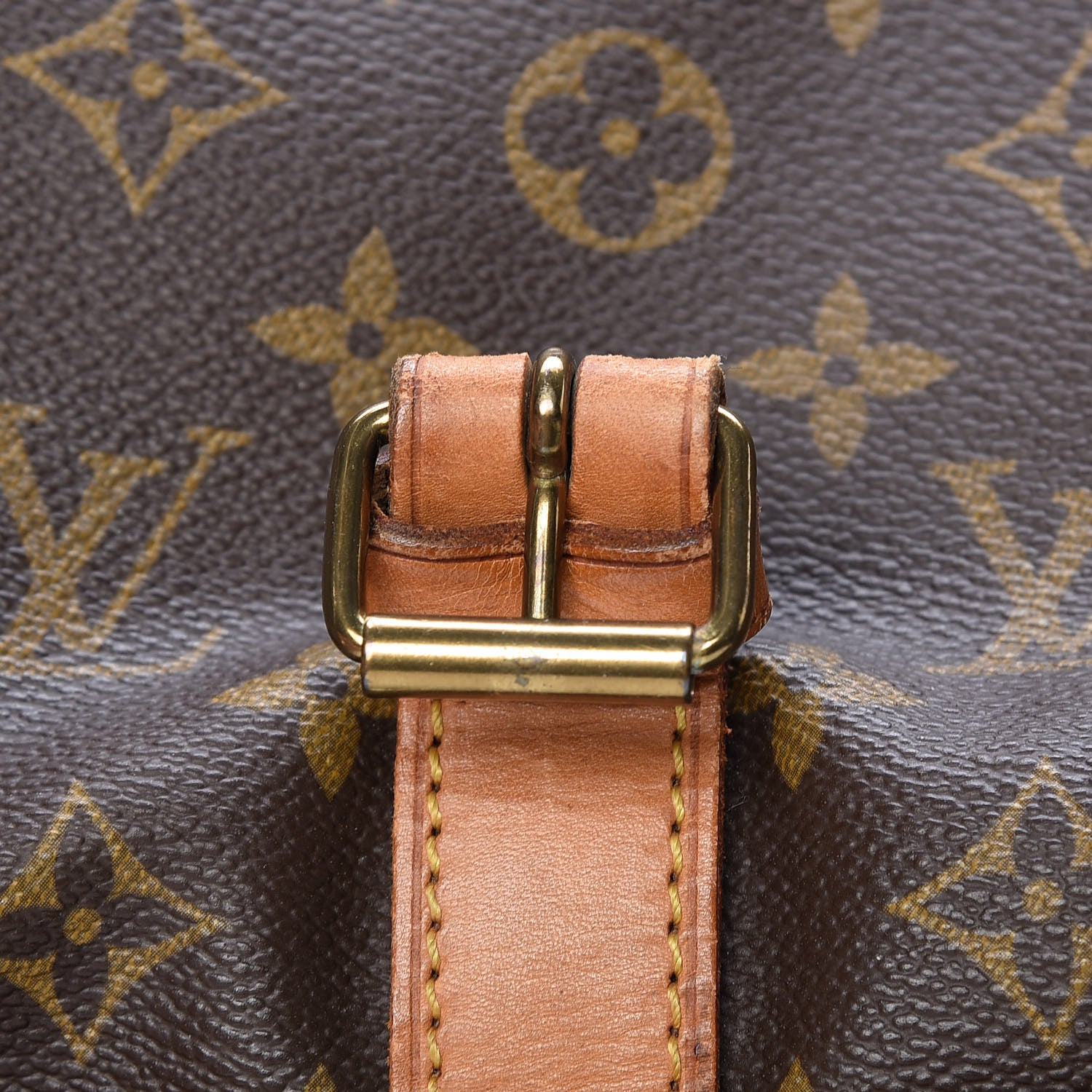 Louis Vuitton Monogram Saumur 35 11 of 23