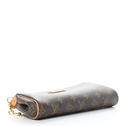 Louis Vuitton Monogram Eva Clutch 4 of 10