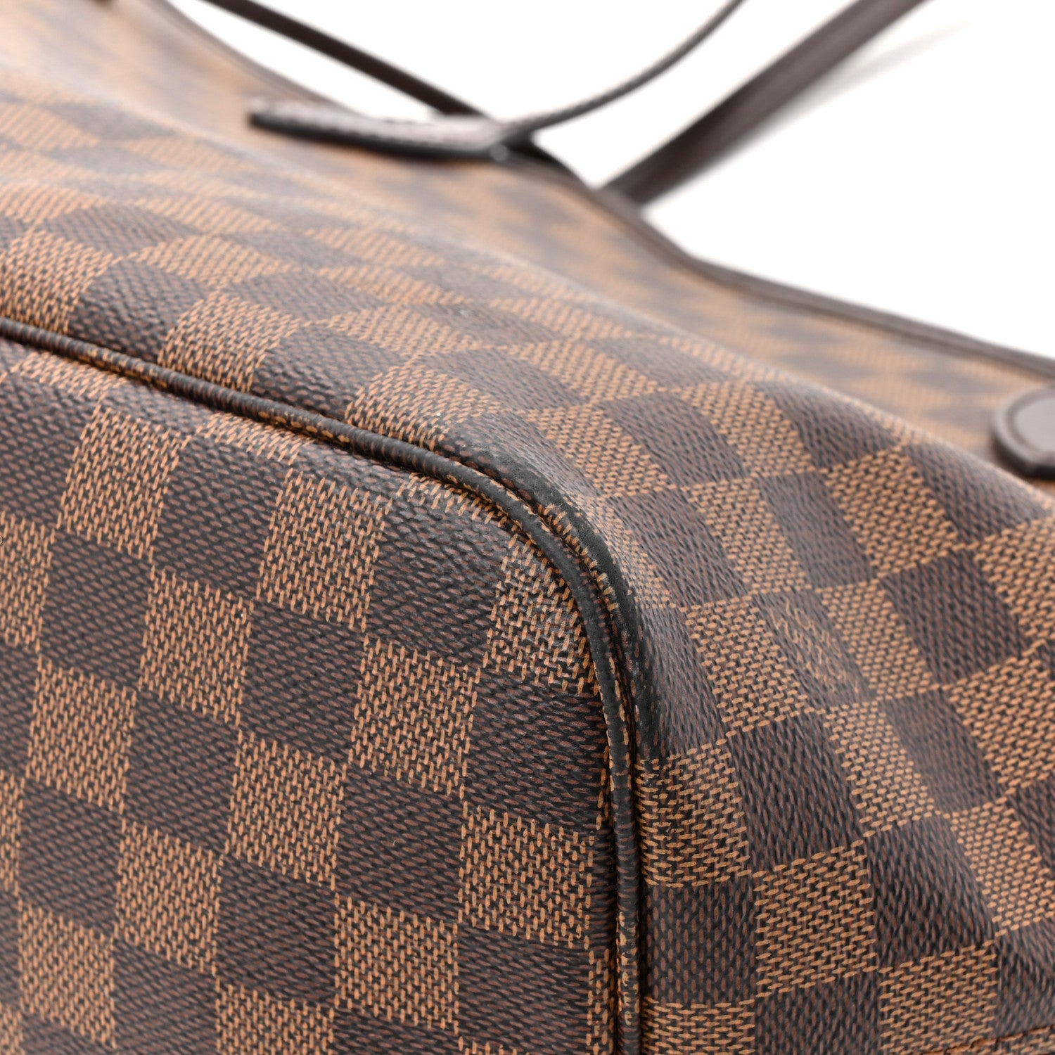 Louis Vuitton Damier Ebene Neo Neverfull MM 9 of 21