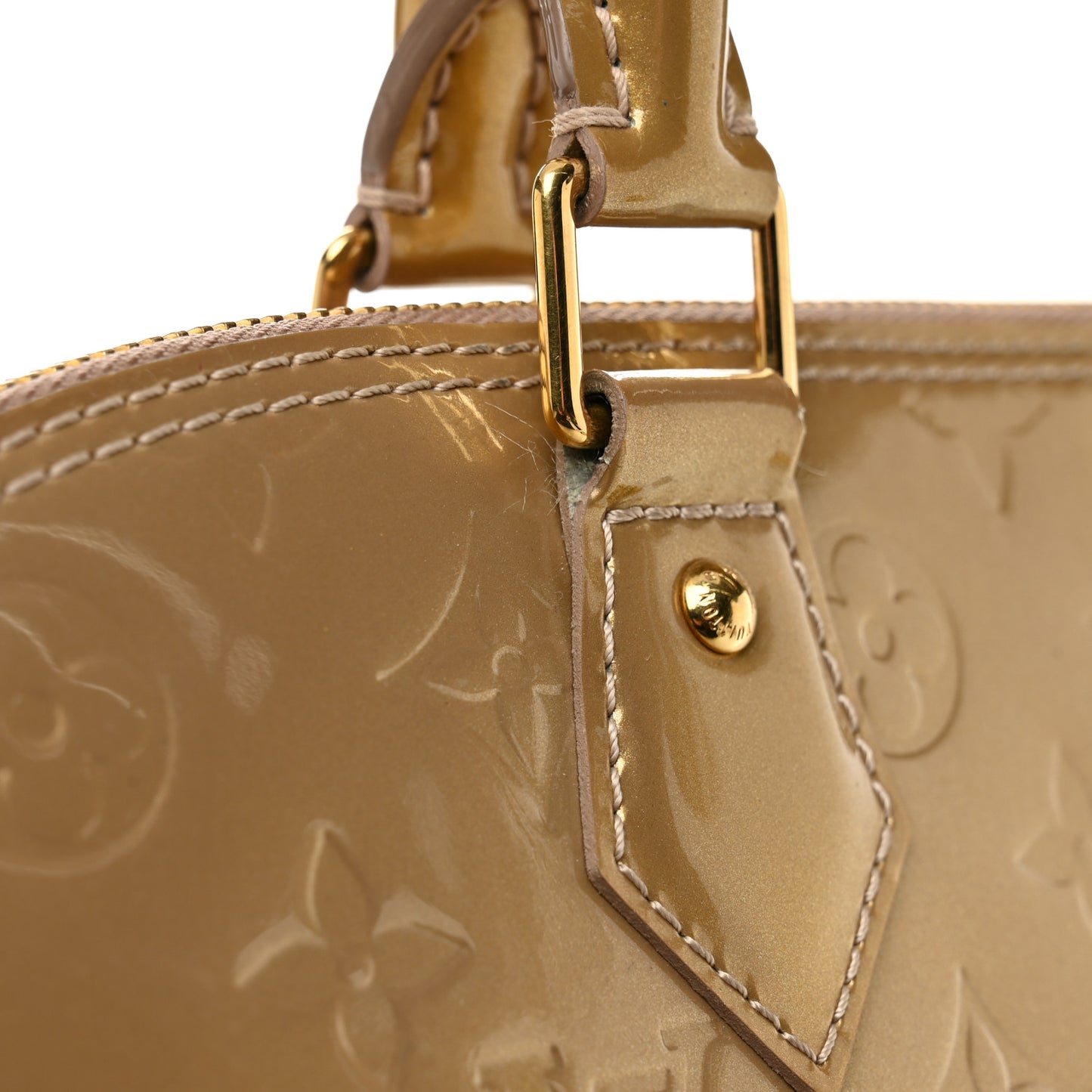 Vernis Alma GM Beige Poudre
