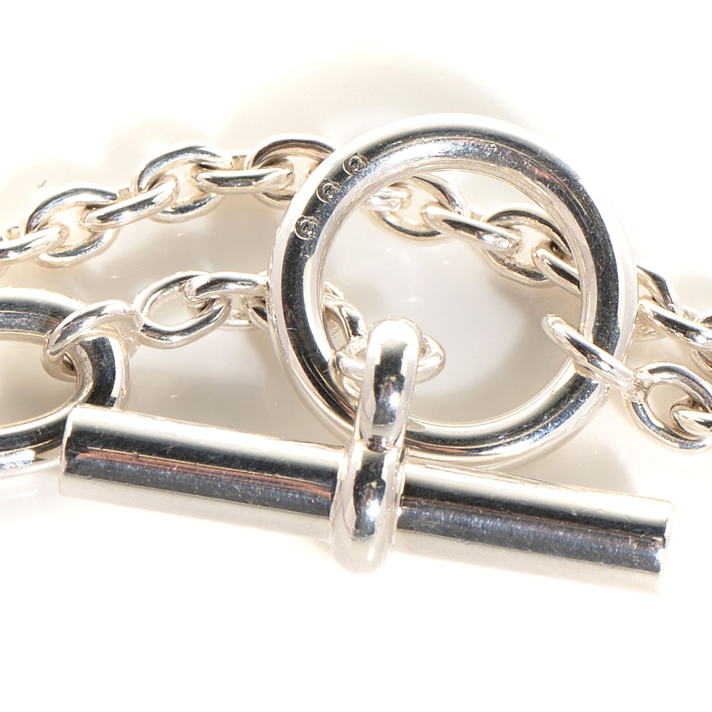 Sterling Silver Farandole Necklace 160