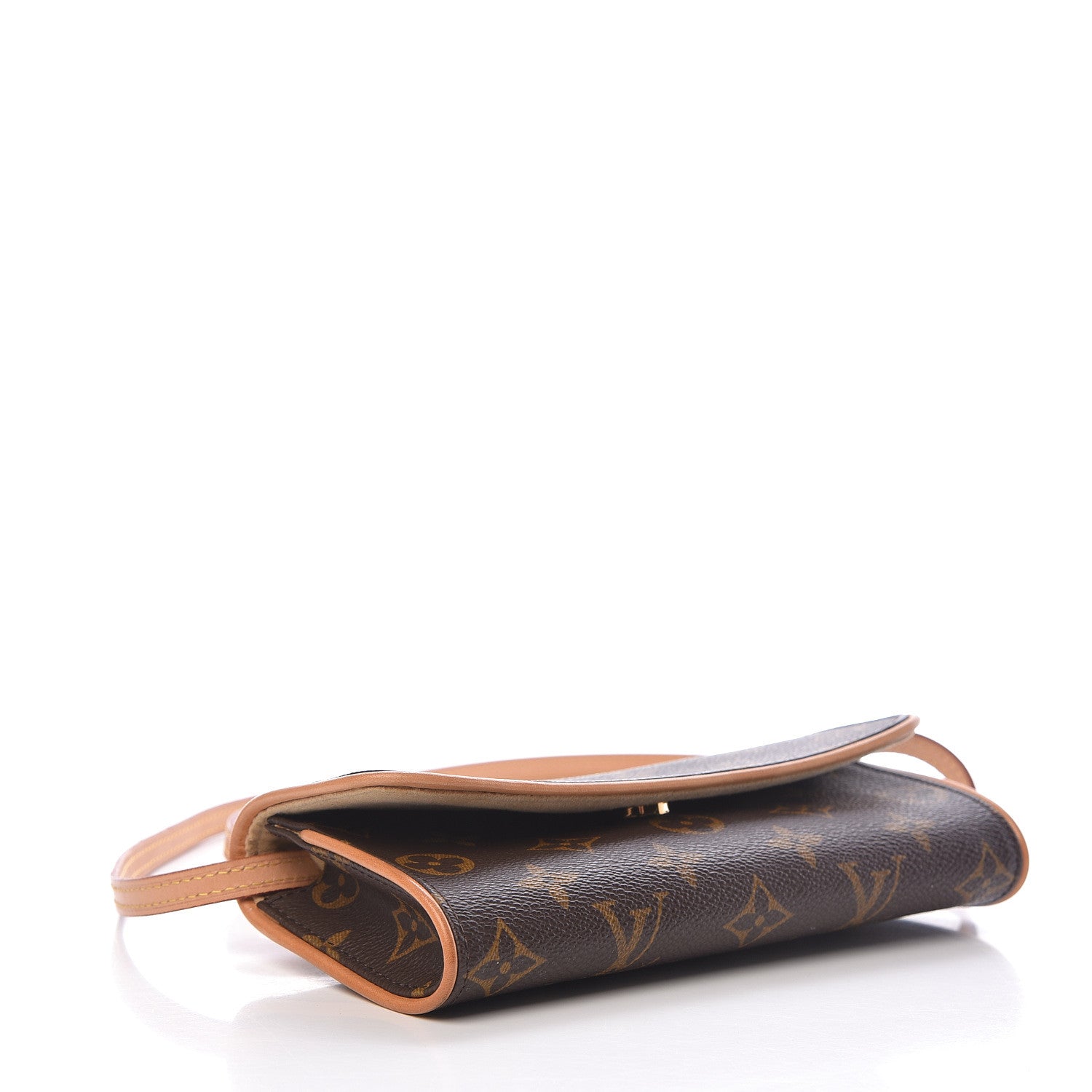 Louis Vuitton Monogram Pochette Twin PM 4 of 12