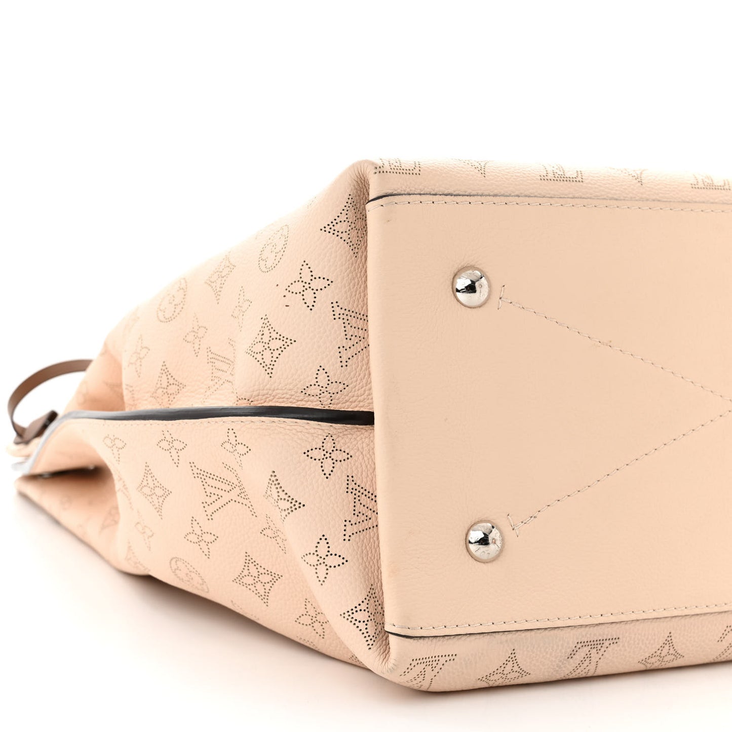 Mahina Carmel Hobo Creme