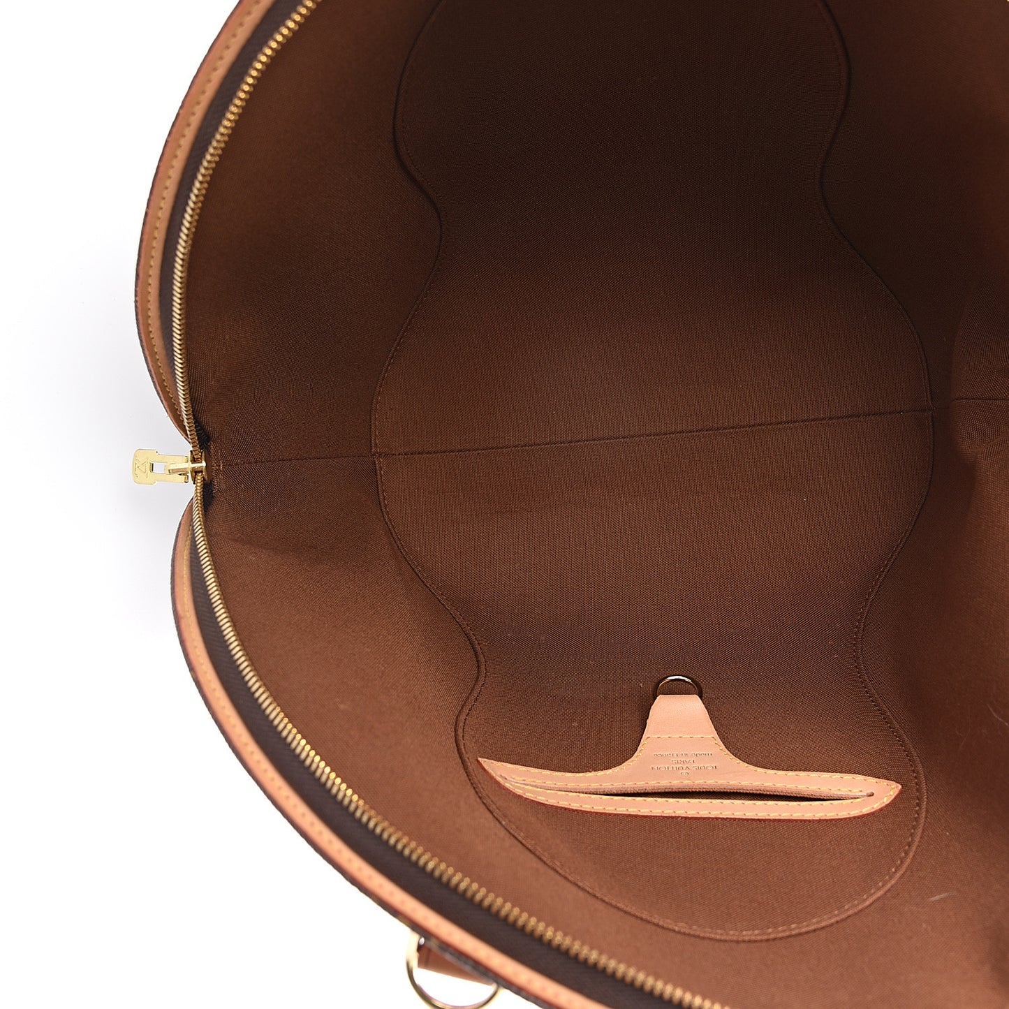 Monogram Ellipse MM