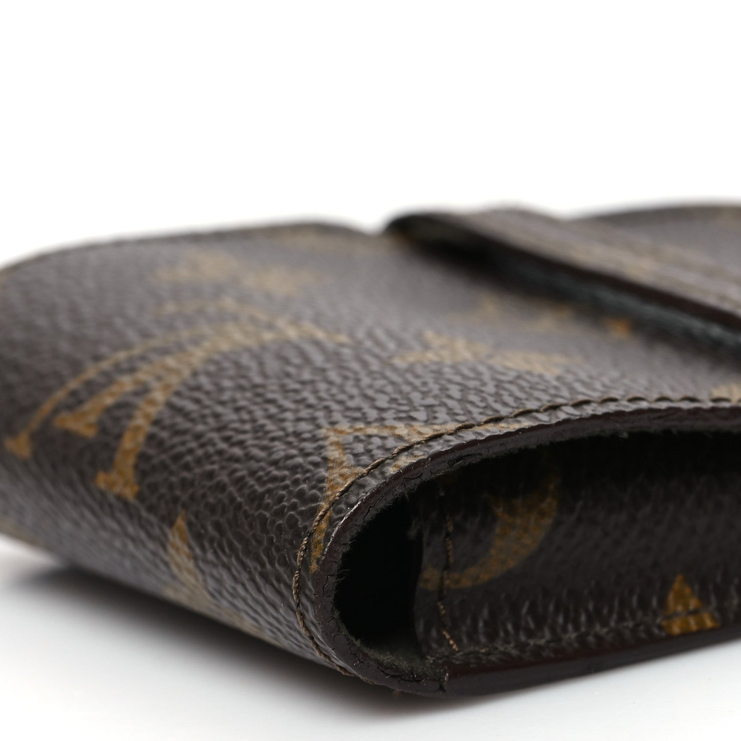 Louis Vuitton Monogram Etui a Lunettes Rabat Eyeglass Case 9 of 9