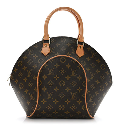 Louis Vuitton Monogram Ellipse MM 2 of 8
