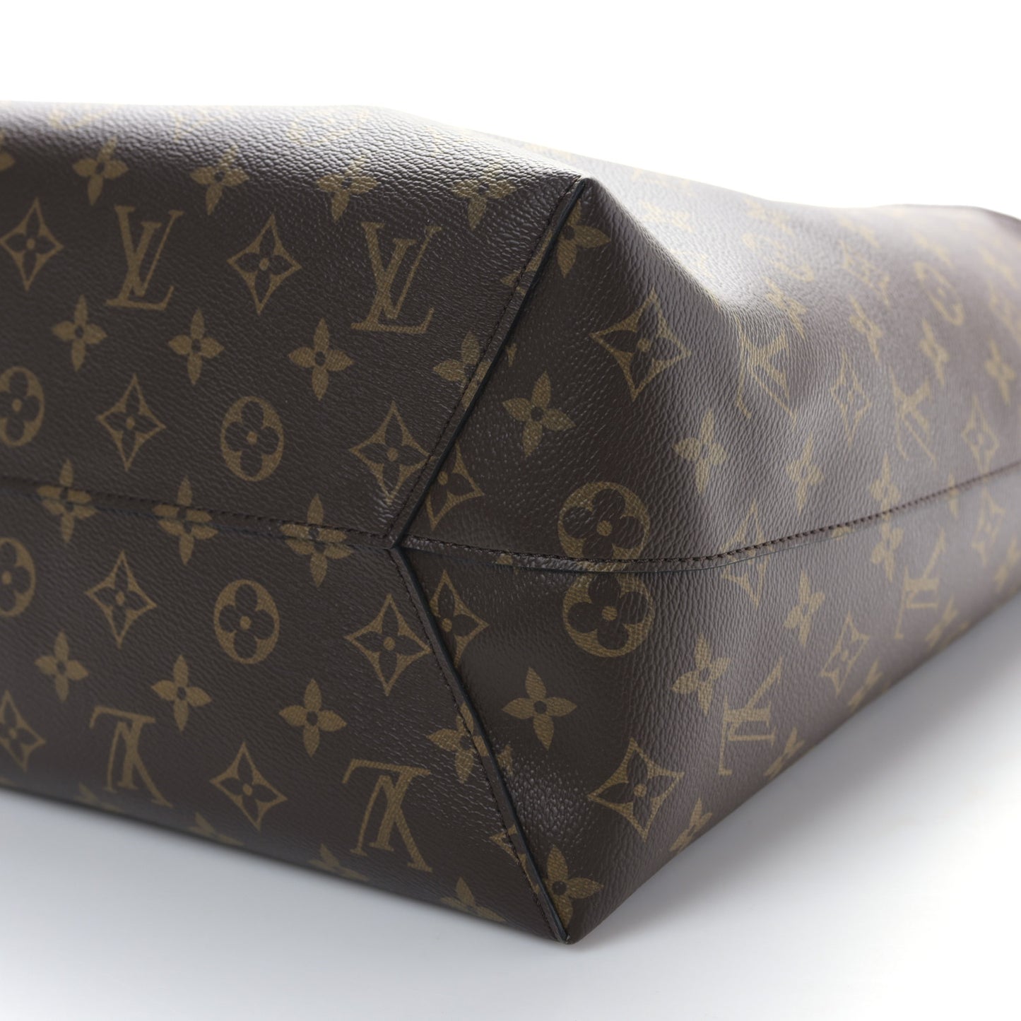 Monogram Flower Hobo Bordeaux