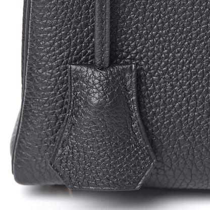 Hermes Togo Kelly Retourne 25 Black 19 of 42