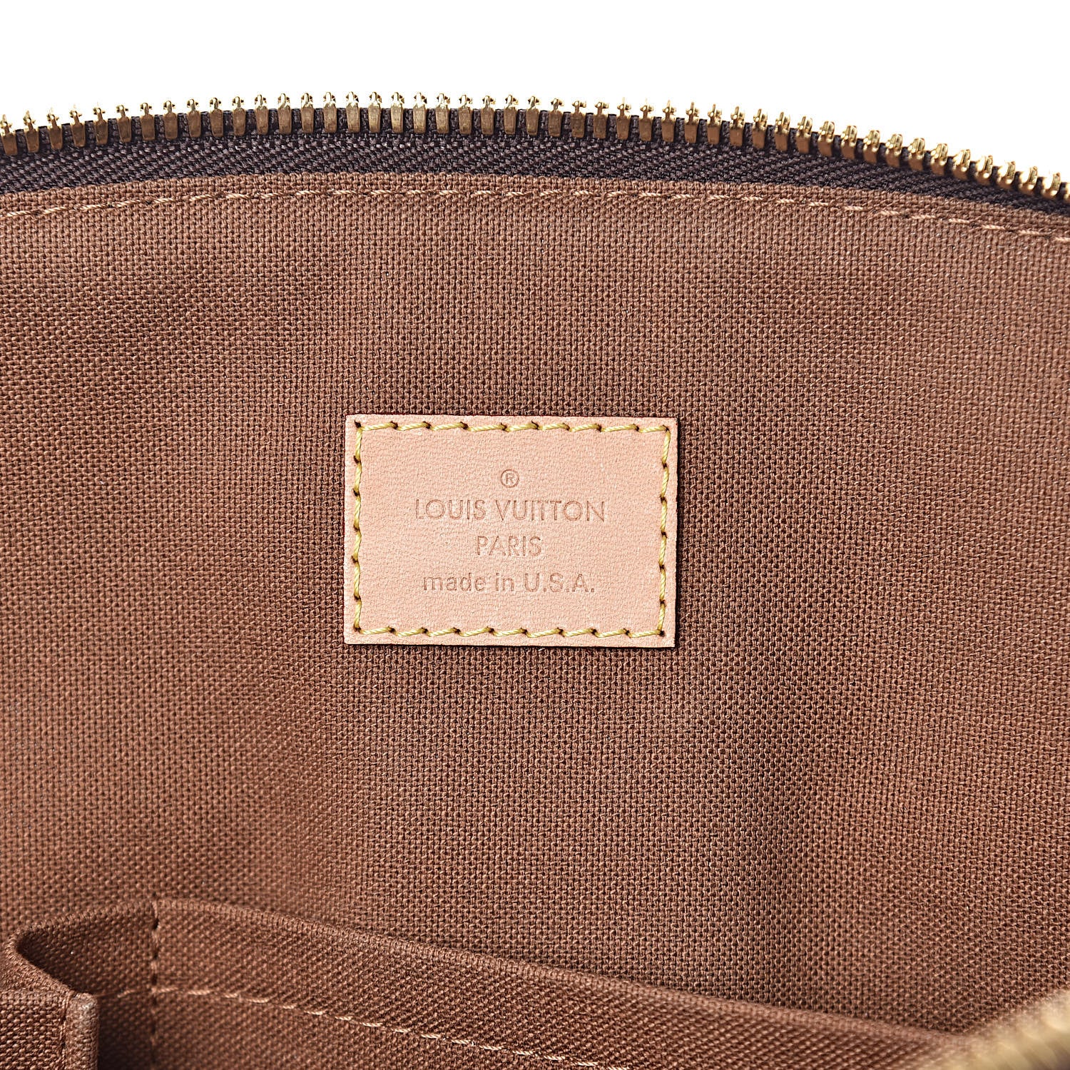 Louis Vuitton Monogram Tivoli GM 6 of 14