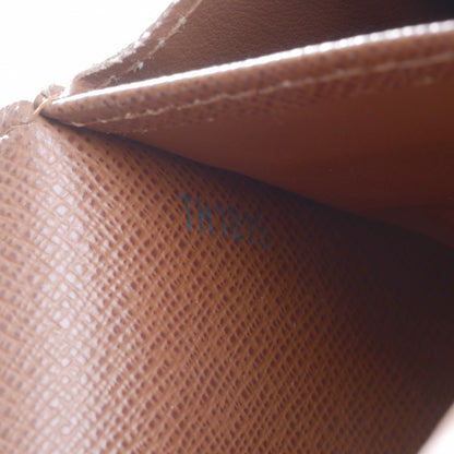 Louis Vuitton Monogram Sarah Wallet 7 of 8