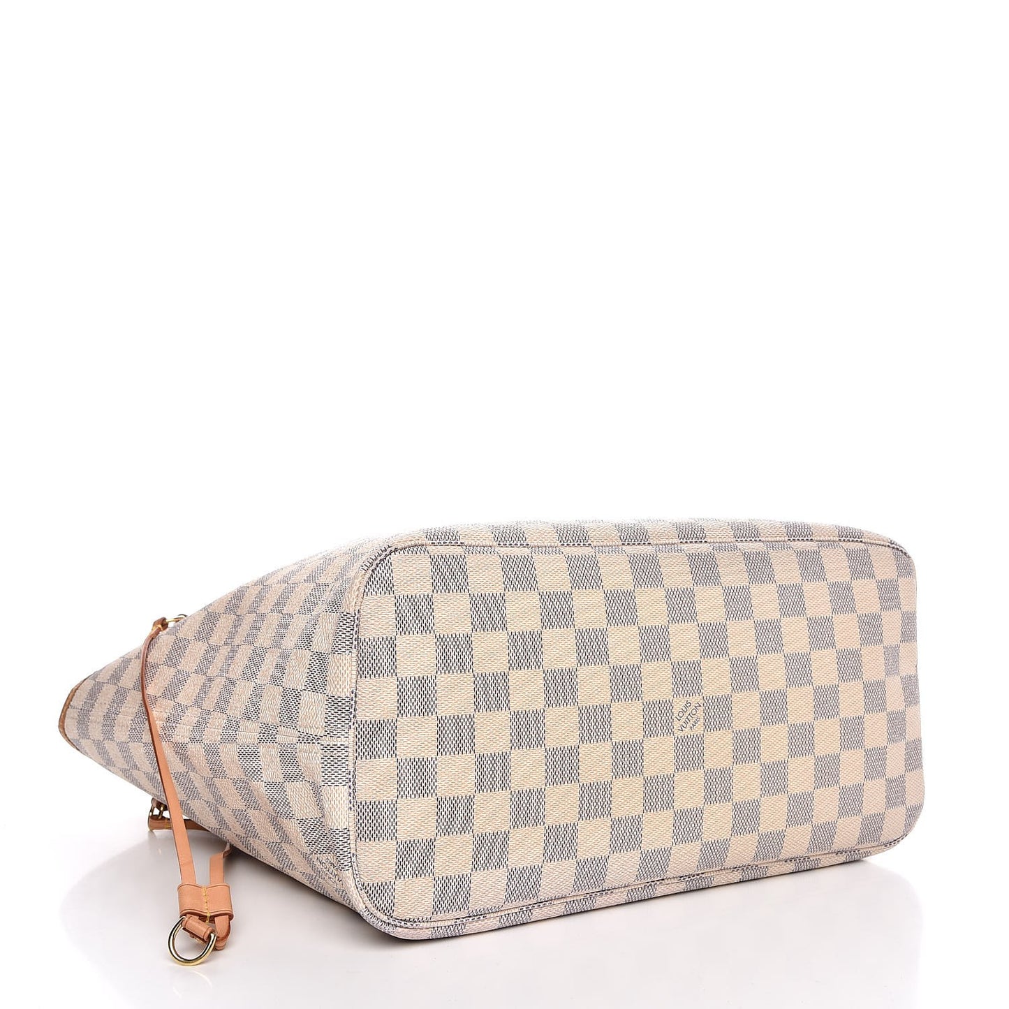 Damier Azur Neverfull MM