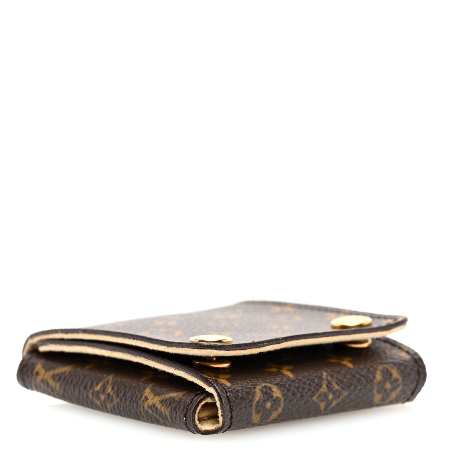 Monogram Folding Jewelry Case PM