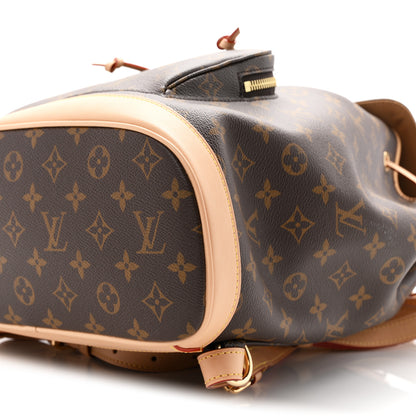 Louis Vuitton Monogram Montsouris MM NV2 9 of 9