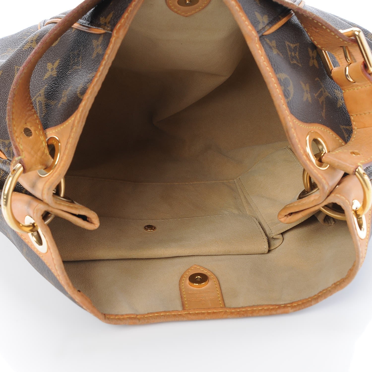 Louis Vuitton Monogram Galliera PM 5 of 7