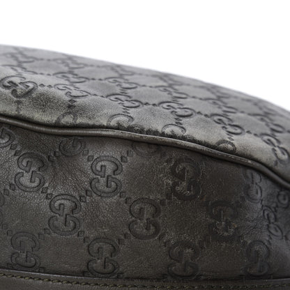 Gucci Guccissima Large GG Twins Hobo Olive Green 10 of 16