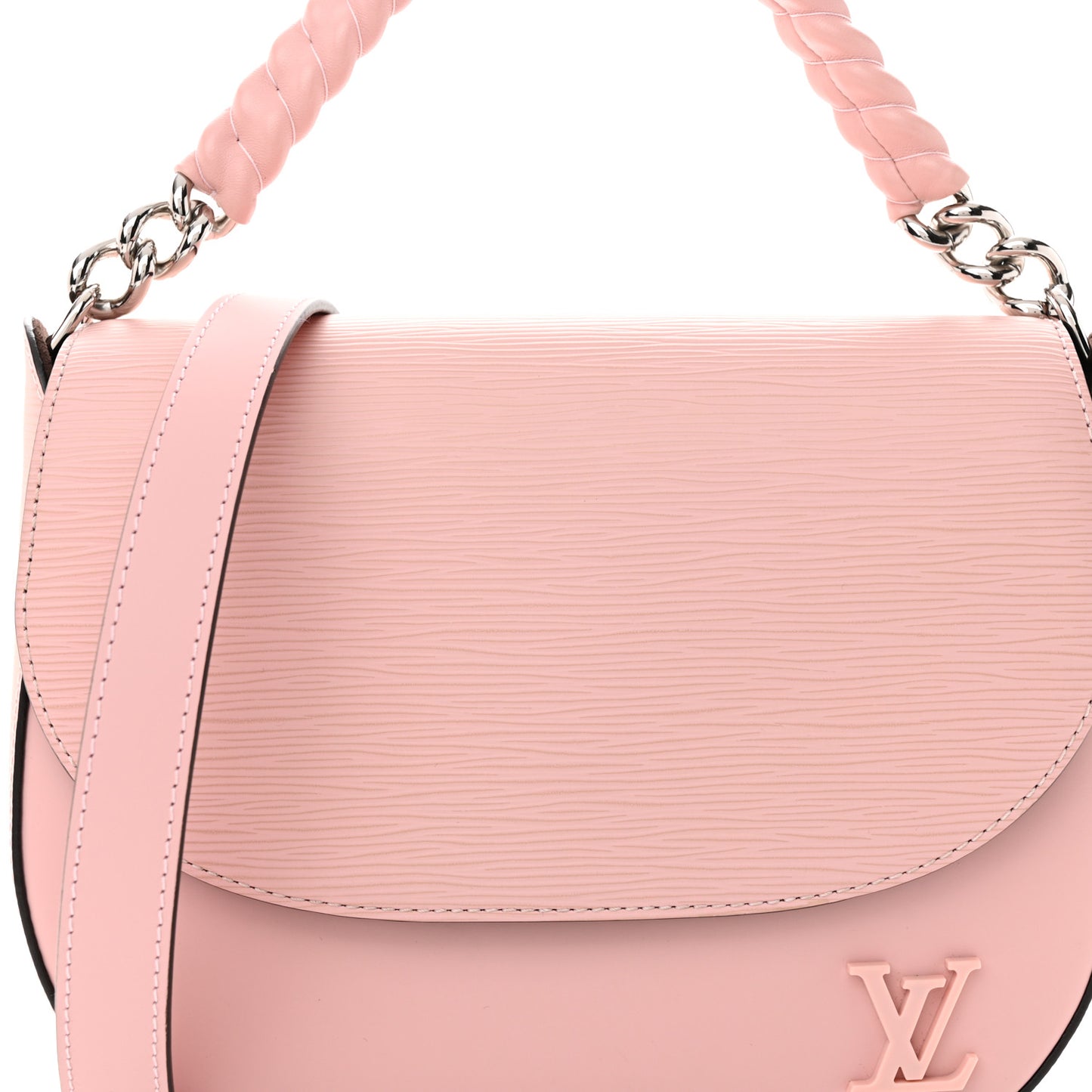 Epi Luna Rose Ballerine