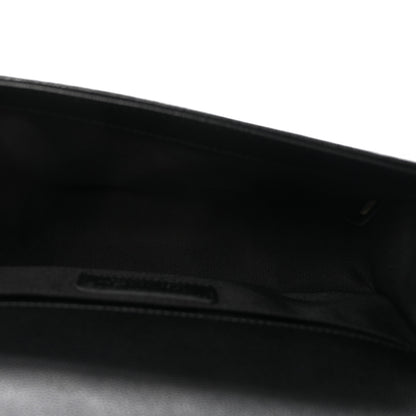 Chanel Caviar Quilted Medium Boy Flap Black 5 of 11