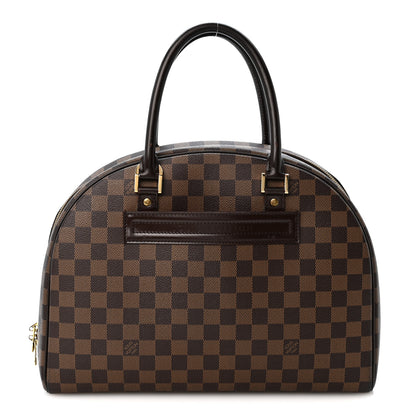 Louis Vuitton Damier Ebene Nolita 1 of 14