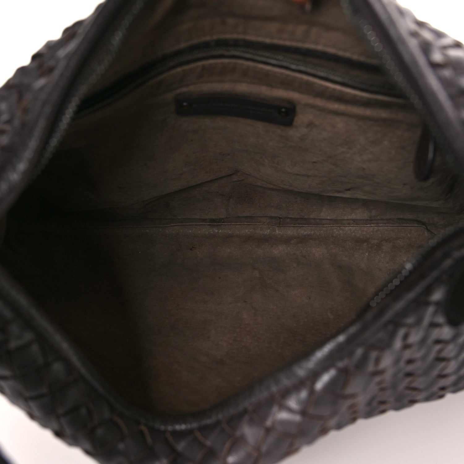 Bottega Veneta Nappa Intrecciato Medium Veneta Hobo Ebano 5 of 9
