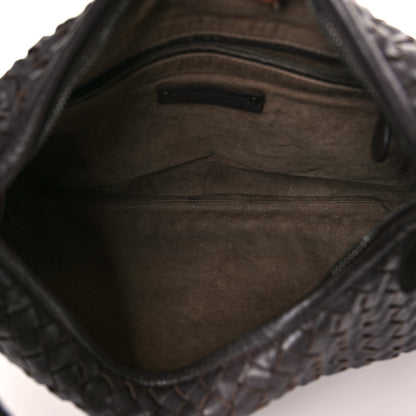 Bottega Veneta Nappa Intrecciato Medium Veneta Hobo Ebano 5 of 9