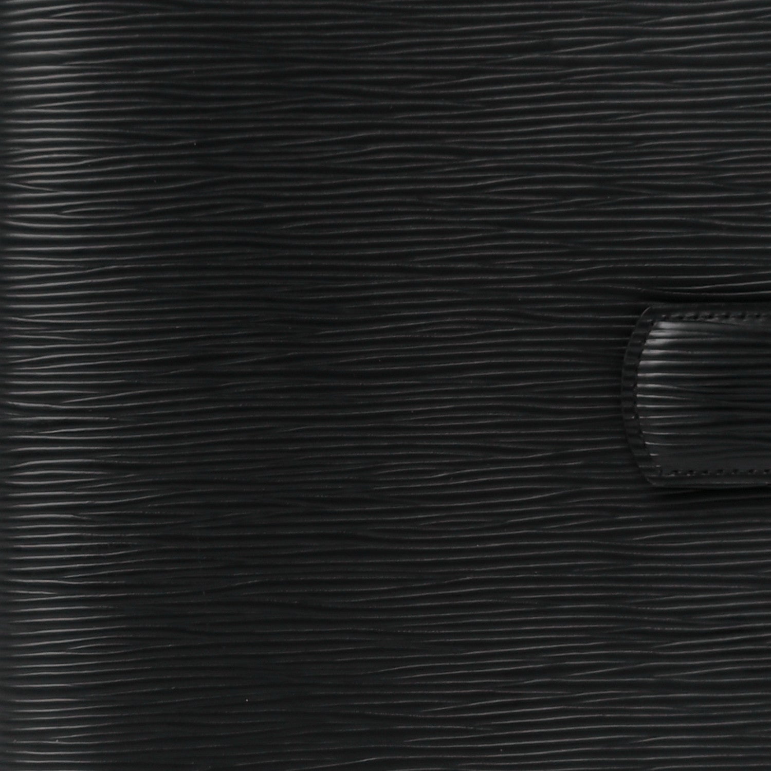 Louis Vuitton Epi Large Ring Agenda Cover Black 10 of 13