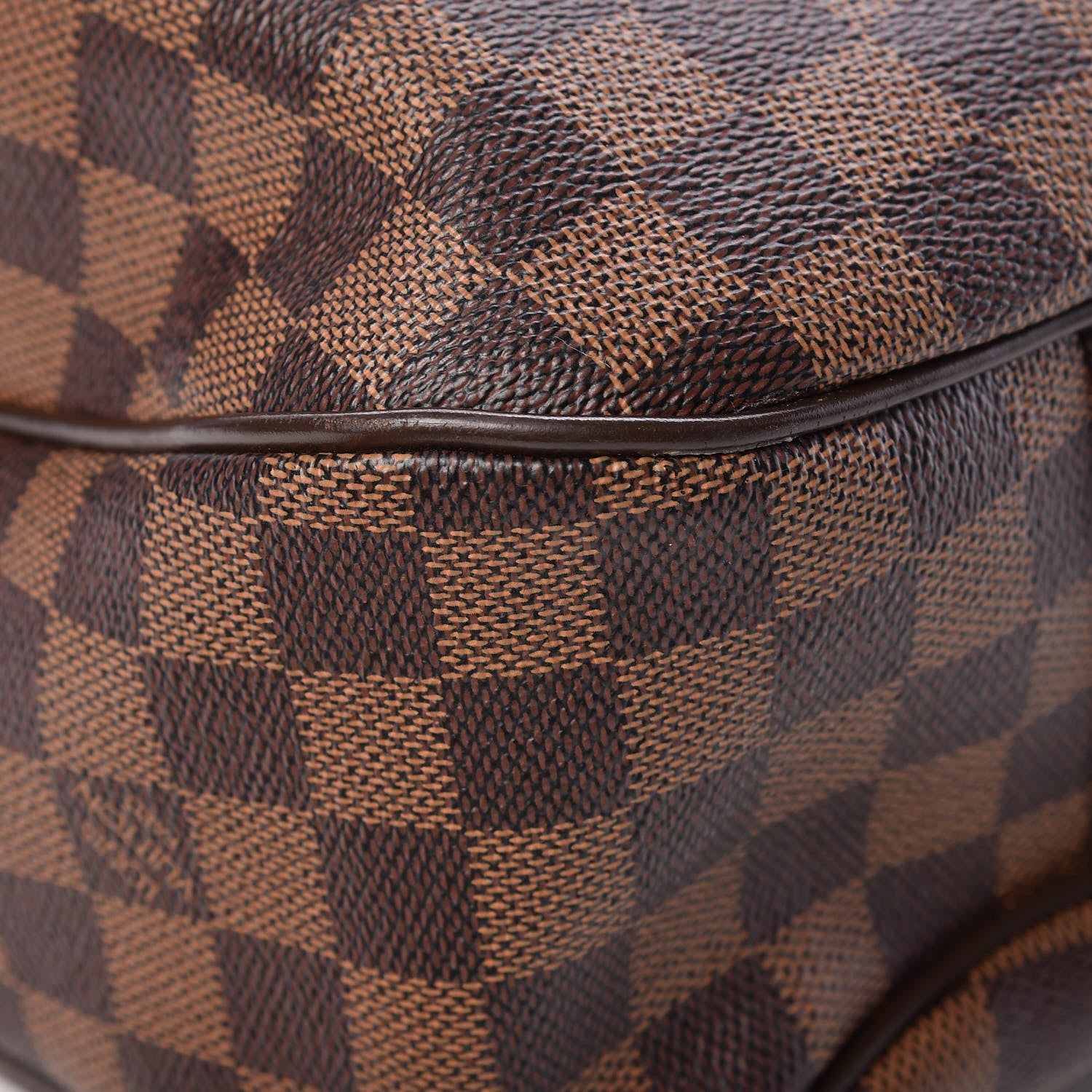 Louis Vuitton Damier Ebene Evora MM 13 of 13