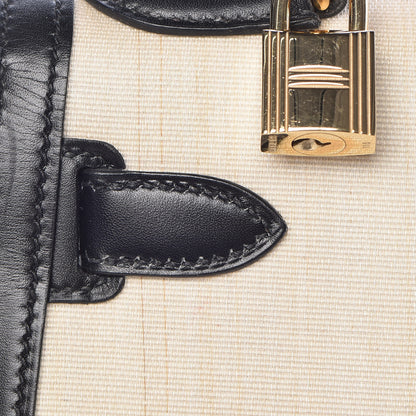 Hermes Box Crinoline Kelly Sellier 28 10 of 31