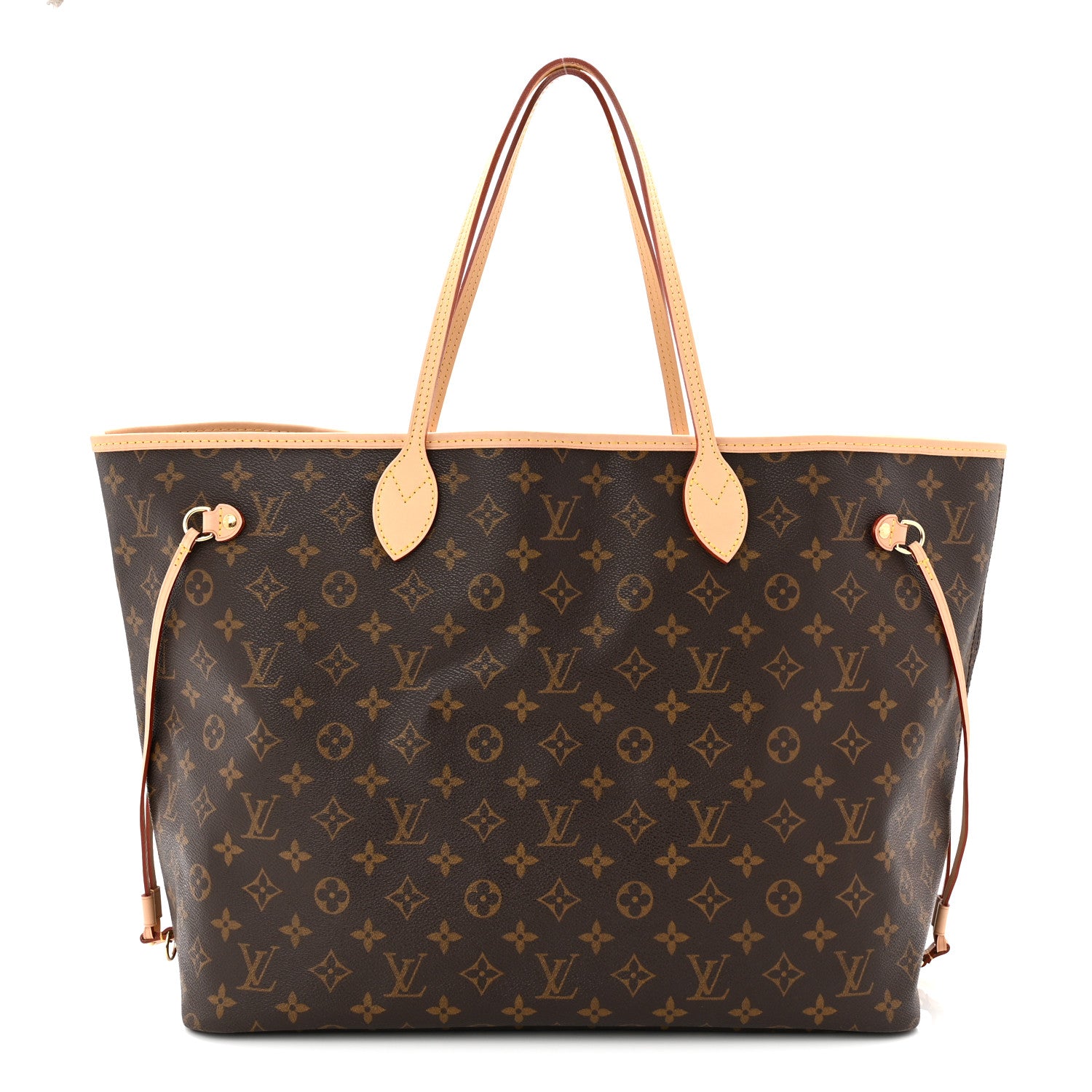 Louis Vuitton Monogram Neverfull GM 1 of 10