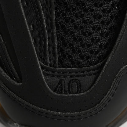 Balenciaga Mesh Nylon Mens Track Sneakers 40 Black 9 of 13