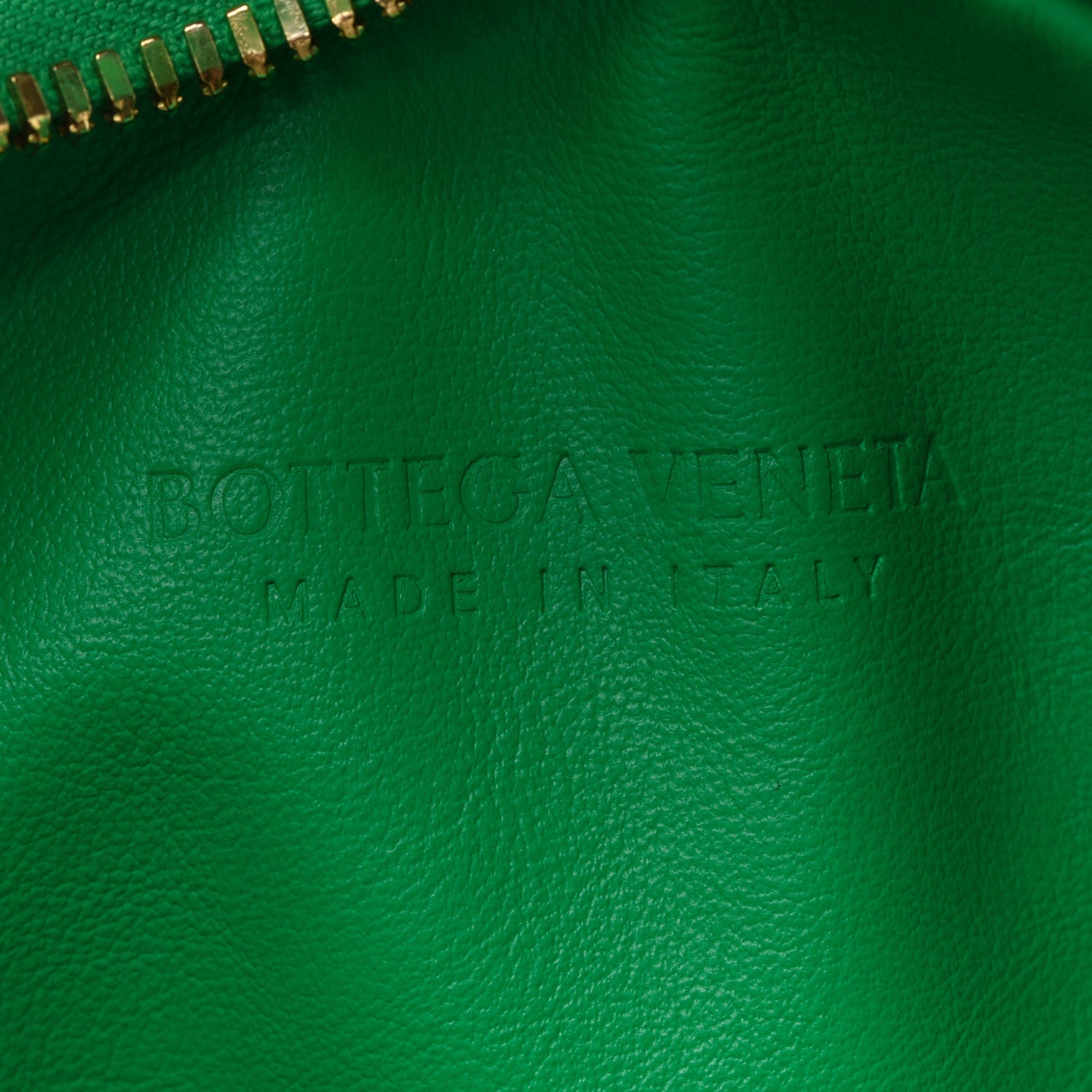 Bottega Veneta Nappa Intrecciato Mini Jodie Parakeet 6 of 9