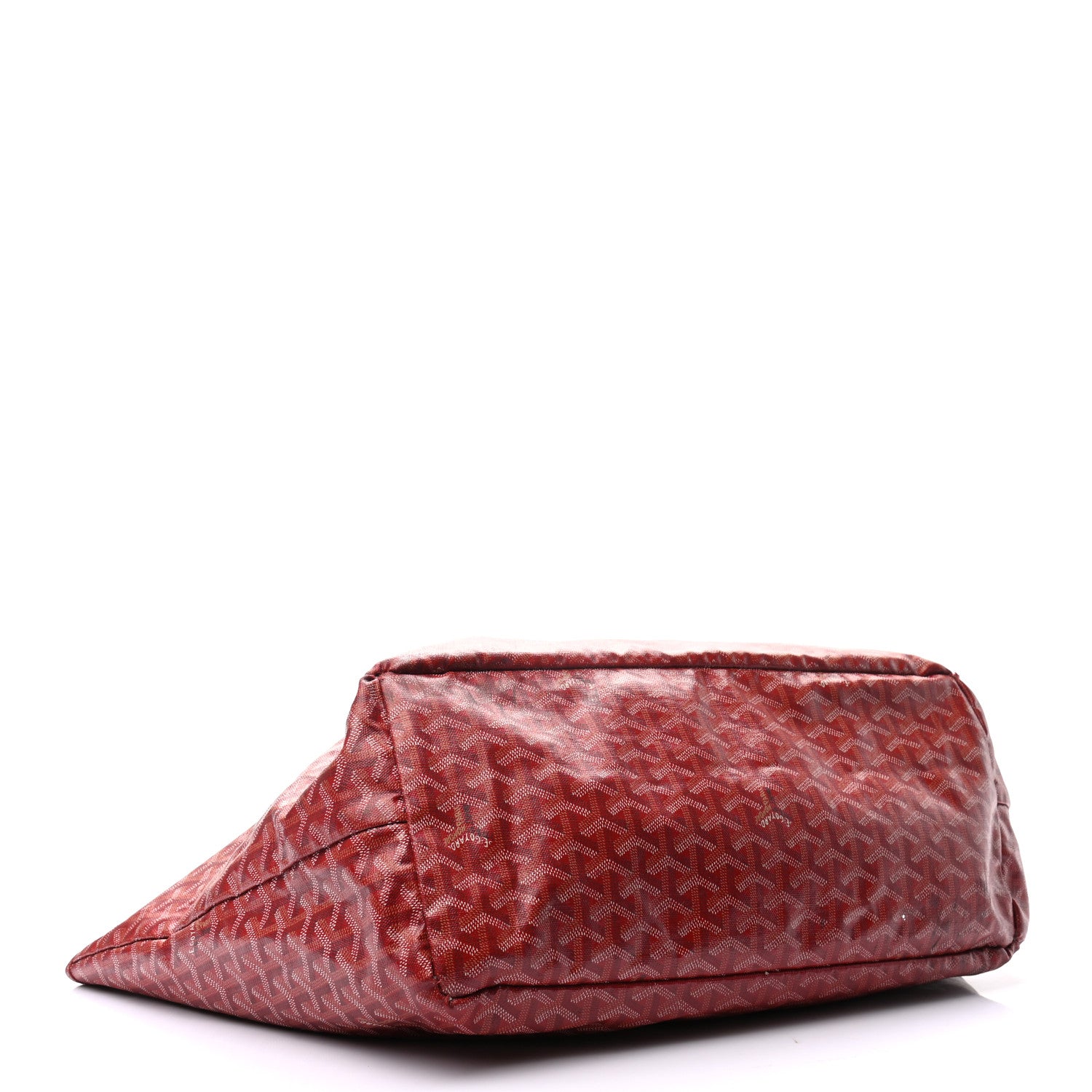 Goyard Goyardine Saint Louis GM Red 4 of 17