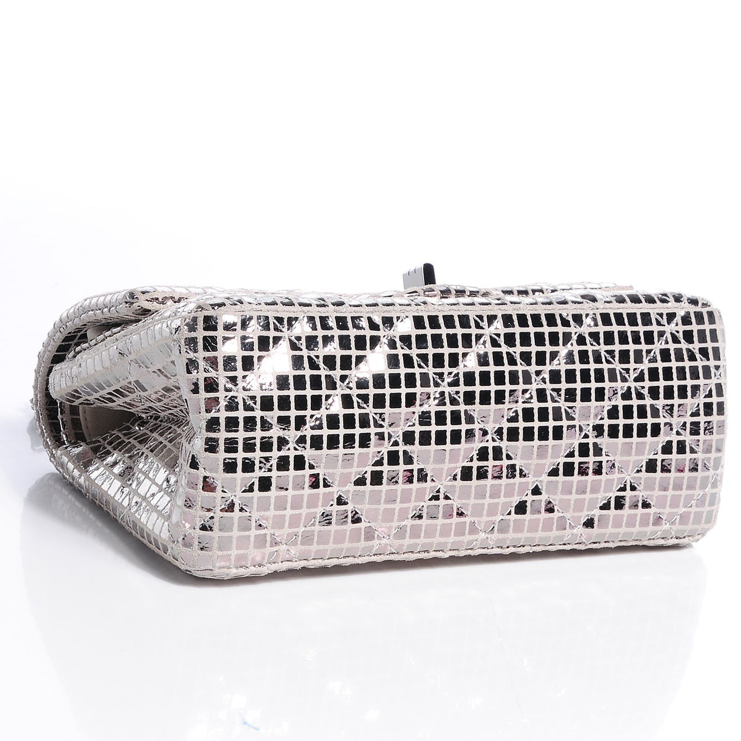 Mirror 2.55 Reissue 224 Flap Silver