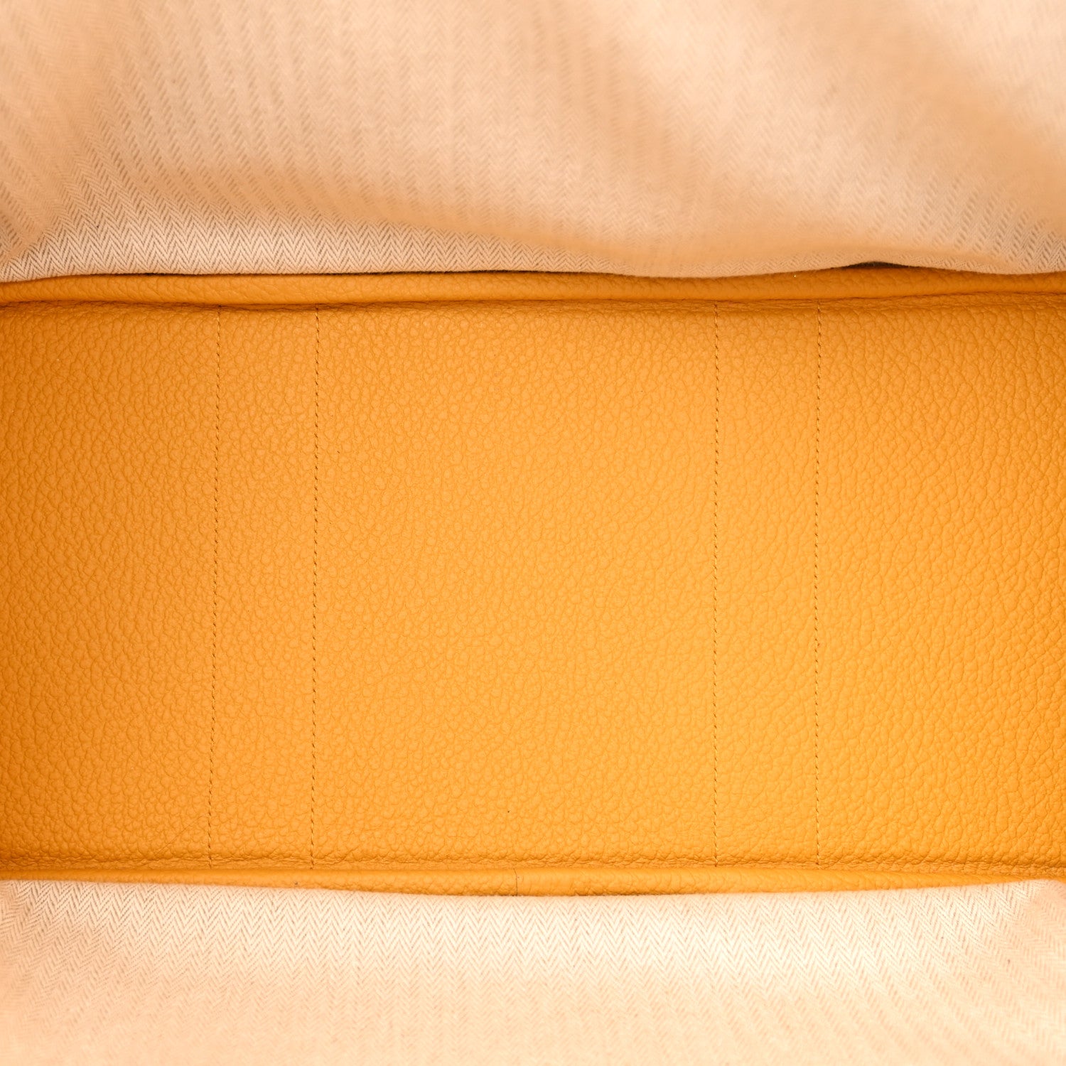 Hermes Negonda Garden Party 36 MM Jaune Ambre 5 of 10