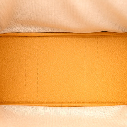 Hermes Negonda Garden Party 36 MM Jaune Ambre 5 of 10