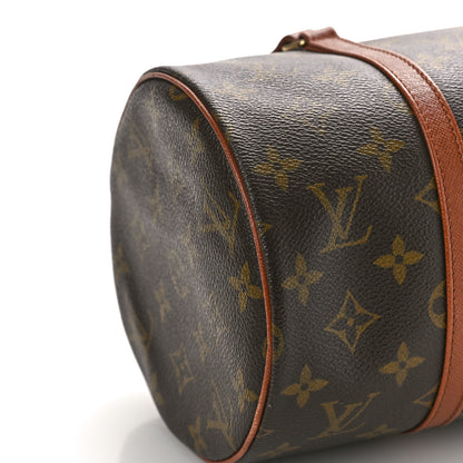 Louis Vuitton Monogram Papillon 30 8 of 10