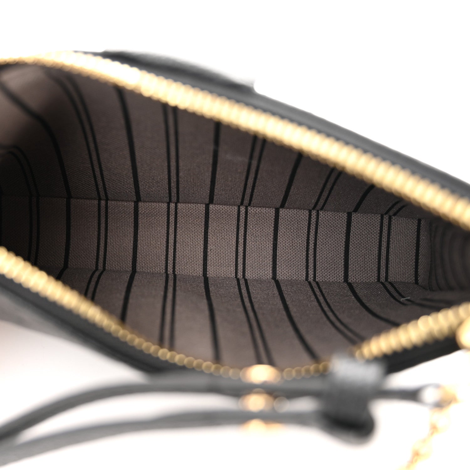 Louis Vuitton Empreinte Easy Pouch On Strap Black 5 of 10