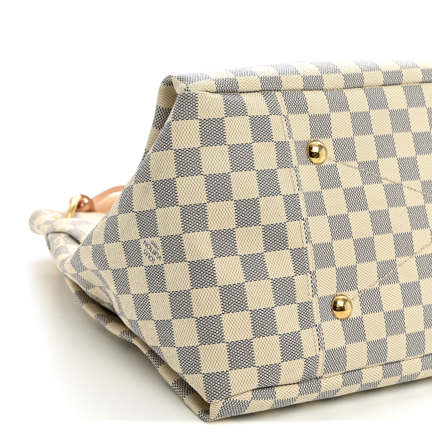 Louis Vuitton Damier Azur Artsy MM 8 of 9