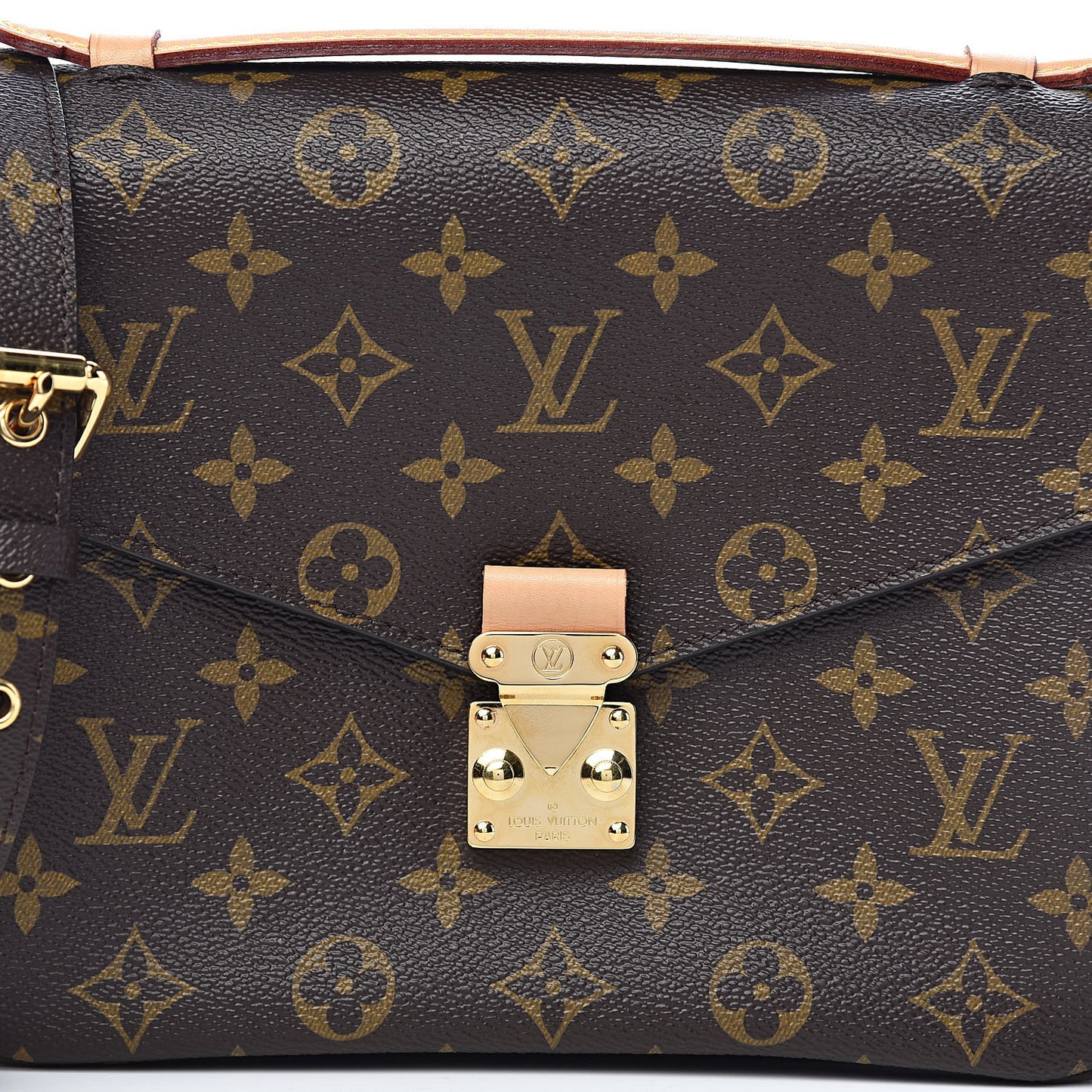 Monogram Pochette Metis
