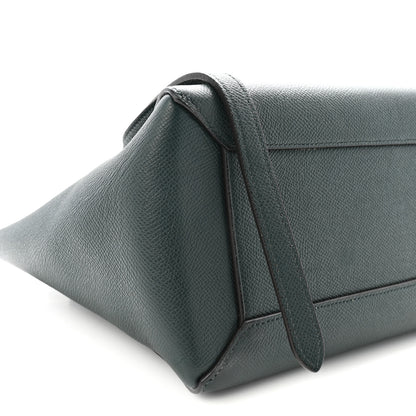 Celine Grained Calfskin Micro Belt Bag Amazone 9 of 10