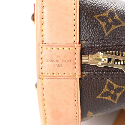 Louis Vuitton Monogram Alma BB 6 of 17