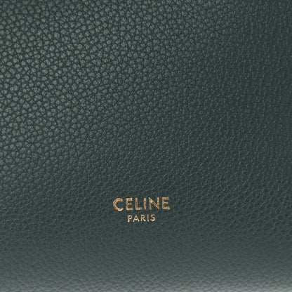 Celine Soft Grained Calfskin Small Sangle Bucket Bag Amazone 6 of 11