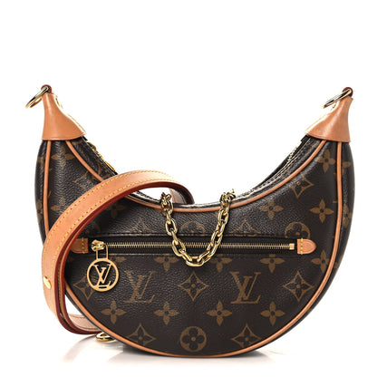 Louis Vuitton Monogram Loop 1 of 10