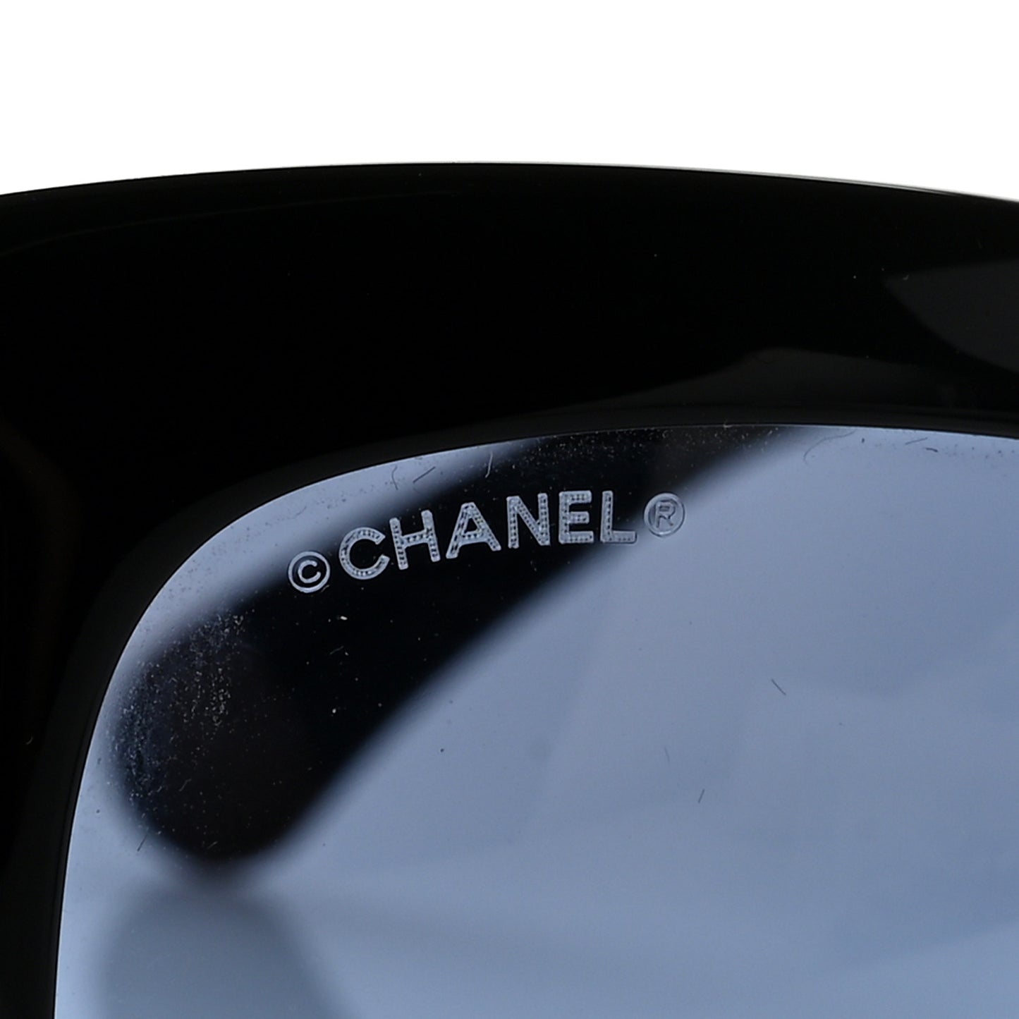 Acetate Square Sunglasses 71395A Navy