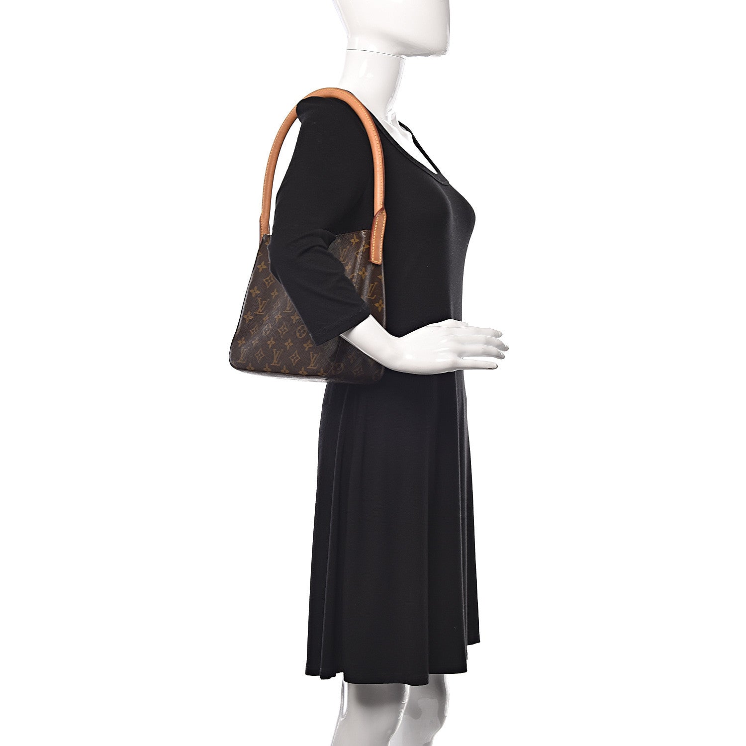 Louis Vuitton Monogram Looping MM 2 of 12